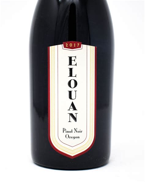 Elouan, Pinot Noir, Oregon 2019