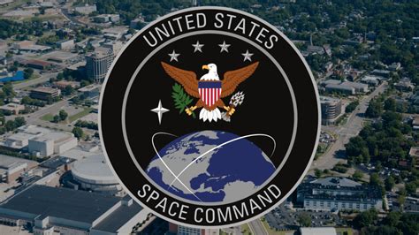 Image result for Space Command Emblem