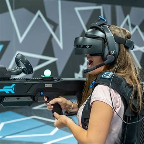 Free Roam Games– Epic Scale Free Roaming VR Games | Microgravity