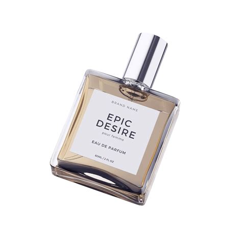 Editable Perfume Label Template - Fragrance Labels Design - Canva ...