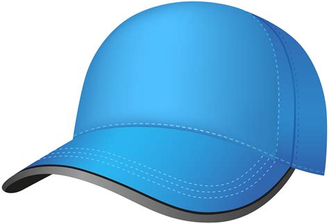 Clip Art Baseball Hat