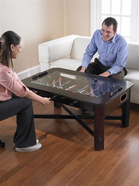 Foosball Coffee Table