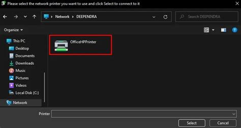 Image result for Network Printer Path