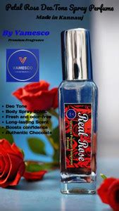 Buy Vamesco Long lasting Spray Real Rose Perfume 20 ML made in Kannauj ...