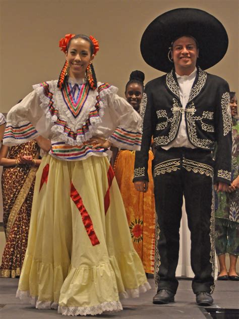 Mexican Traditional Clothing Women