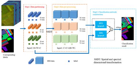 Learning Spatial–Spectral-Dimensional-Transformation-Based Features for ...