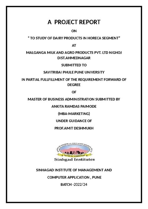 EAMS Report-1(updated) - A PROJECT REPORT ON “Examination Automation ...