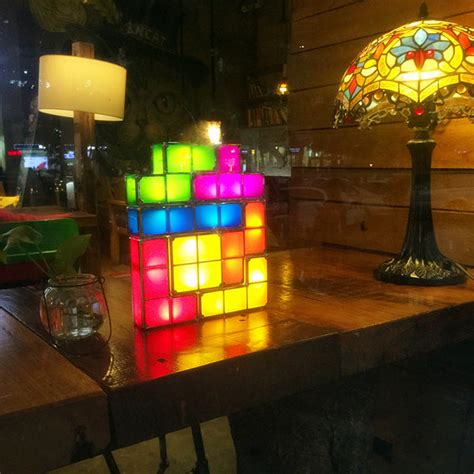 Upgraded Version Most Fun Tetris Stackable LED Lights – GizModern