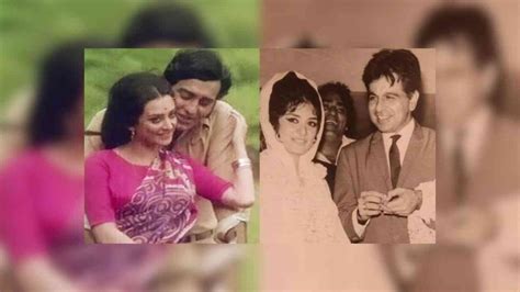 Saira Banu Remembers Vinod Khanna: A Peek into Their Film Industry Bond ...