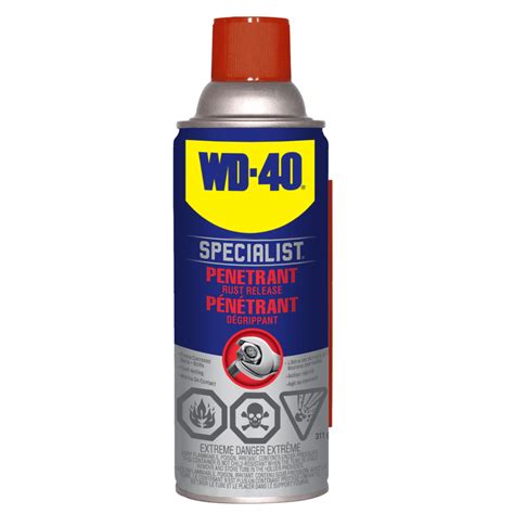 WD-40 Rust 的图像结果