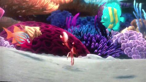 Finding nemo fish school characters - growHop