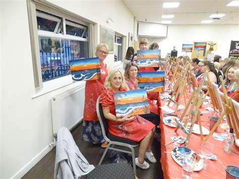 Join Brush Party to paint Seas The Day’ – at High Orchard, Gloucester ...