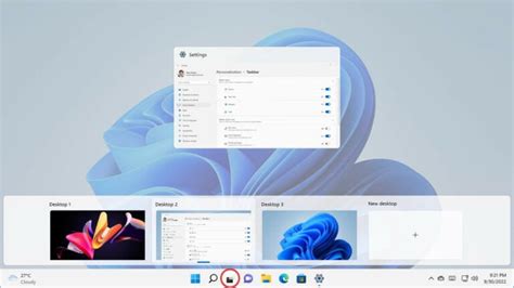 Using Task View in Windows 11 Tutorial 的图像结果