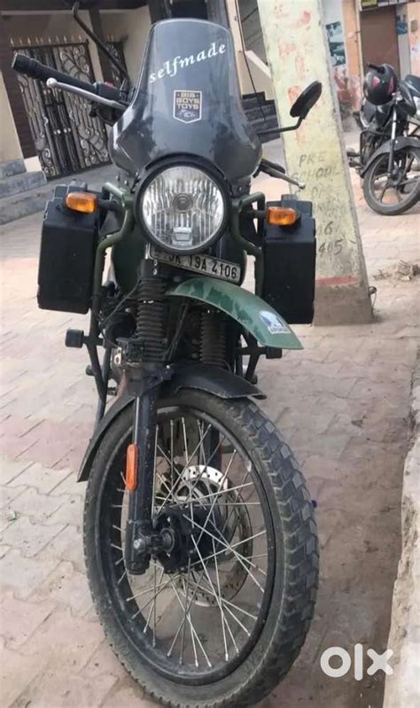 Himalayan Pine Green - Motorcycles - 1796435589