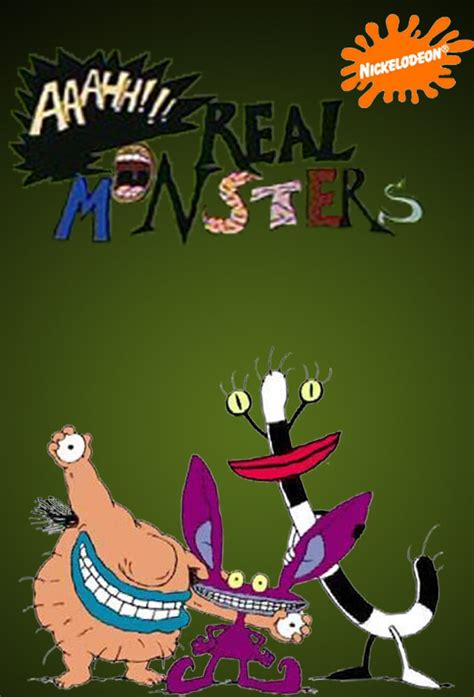 Aaahh!!! Real Monsters | TVmaze