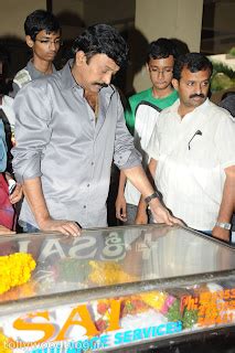 TFI pays homage to Rami Reddy