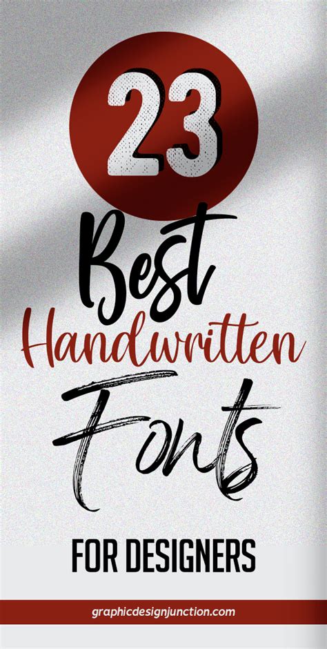 Image result for Handwriting Script Fonts