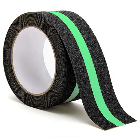 Laxvila India Anti Slip Glow Tape Glow in The Dark tap Anti Skid Glow ...