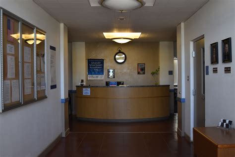 Coolidge Unified School District Building - Coolidge AZ - Living New Deal