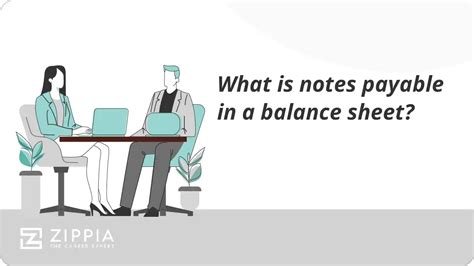 Notes Payable Financial Presentation 的图像结果