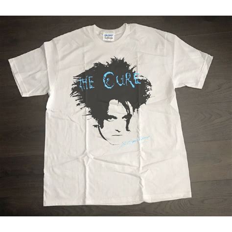 ♈ republic.teeGildan - The Cure Shirt Vintage tshirt 1993 Let's Go To ...