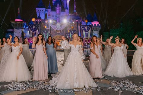 Disney's Fairy Tale Weddings unveils new Disney Princess-Inspired Gowns ...