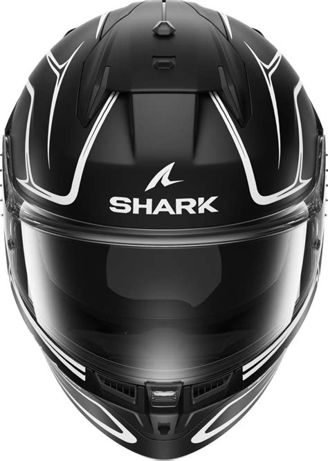 SHARK D-SKWAL 3 DRONE MATT Integralhelm