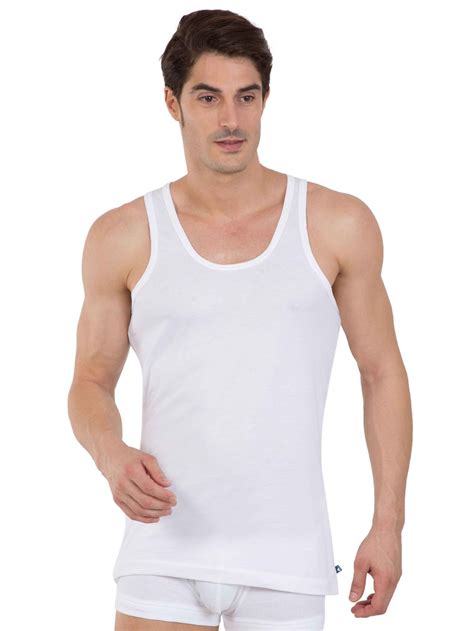 Jockey Pack of 3 Basic Undershirt for Men #8820 – Route2Fashion