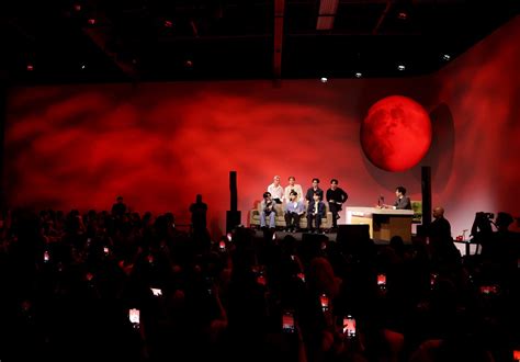 ENHYPEN and Spotify Unleash ‘DESIRE’ With Immersive Pop-up Experiences ...