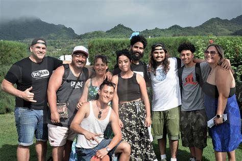 Kiwi muso raises the spirit on Raro - Cook Islands News