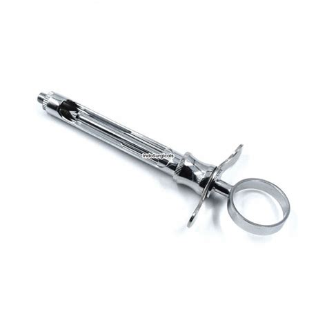 Buy Dental Cartridge Syringe Online at Best Price