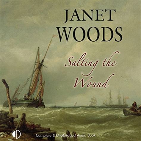 Salting the Wound (Audio Download): Janet Woods, Gordon Griffin, ISIS ...
