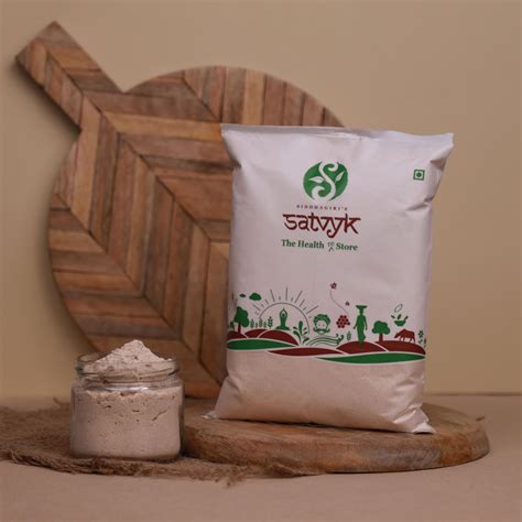 Organic Emmer Wheat Flour | Khapli Wheat Atta | Khapli gehu atta | Low ...