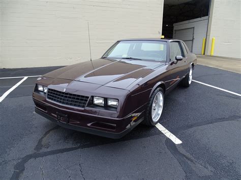 1985 Chevrolet Monte Carlo | GAA Classic Cars