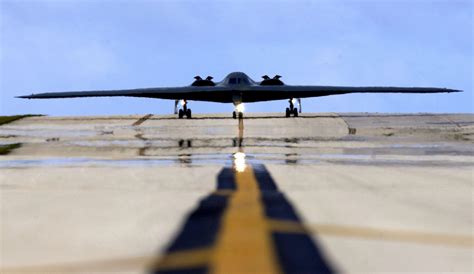 B-21 Stealth Bomber: The Air Force