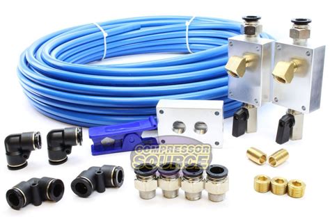 rapid air home garage kit