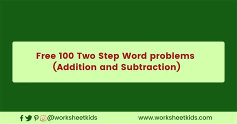 Image result for Example of Decimal Word Problems Two-Step Addition and Subtraction