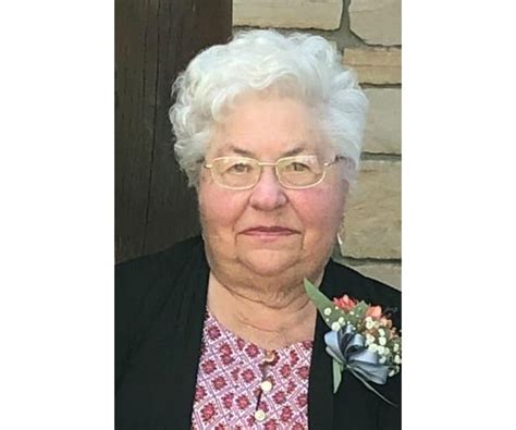 Angeline Cejka Obituary (2022) - Antigo, WI - Bradley Funeral Home ...