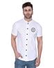 Buy White Shirts for Men by BLISSTONE Online | Ajio.com
