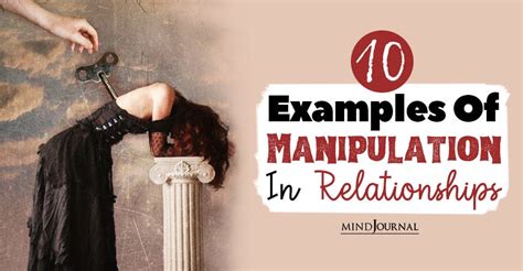 Image result for Manipulation Examples