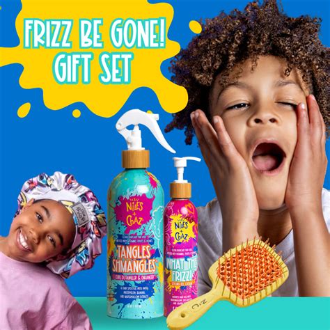 Mixed Texture Hair Products for Curly Hair Types – Niles & Chaz Pizzazz!