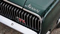 How cool is this restomodded 1968 Mercury Cougar? | Top Gear