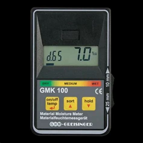 Engineering Tools - Material humidity device GMK 100 Trader ...