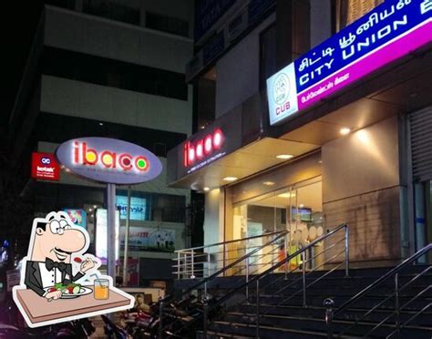 ibaco - Salem, Salem - Restaurant menu, prices and reviews