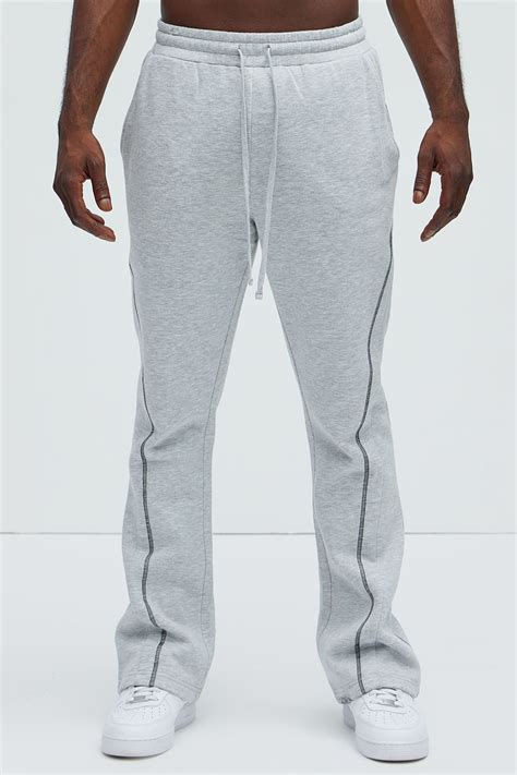 Flared Sweatpants For Men | Fashion Nova