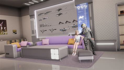 Snowbreak: Containment Zone on Steam