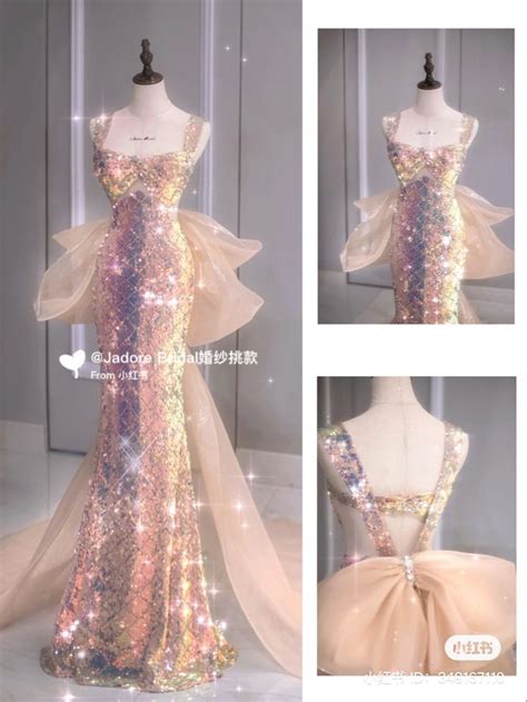 prom dress xiaohongshu