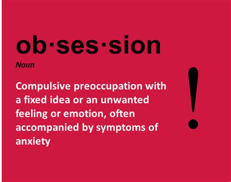 Image result for obsession