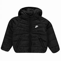 Image result for Boys Black Nike Jacket