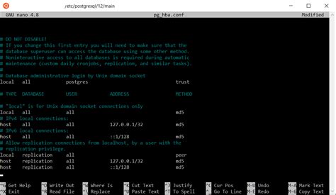postgresql - Postgres "database does not exist" log - Database Administrators Stack Exchange